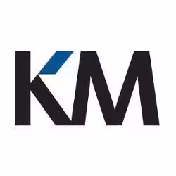 KM Security Solutions logo