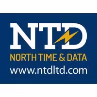 North Time & Data logo