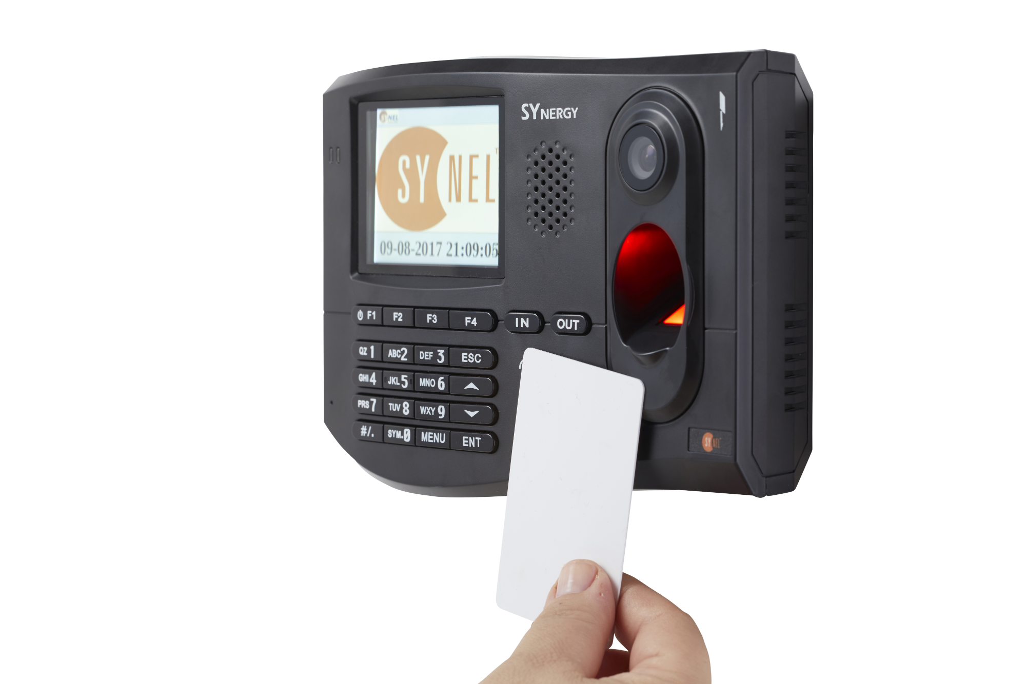 Biometric Attendance System: Synergy - Synel UK