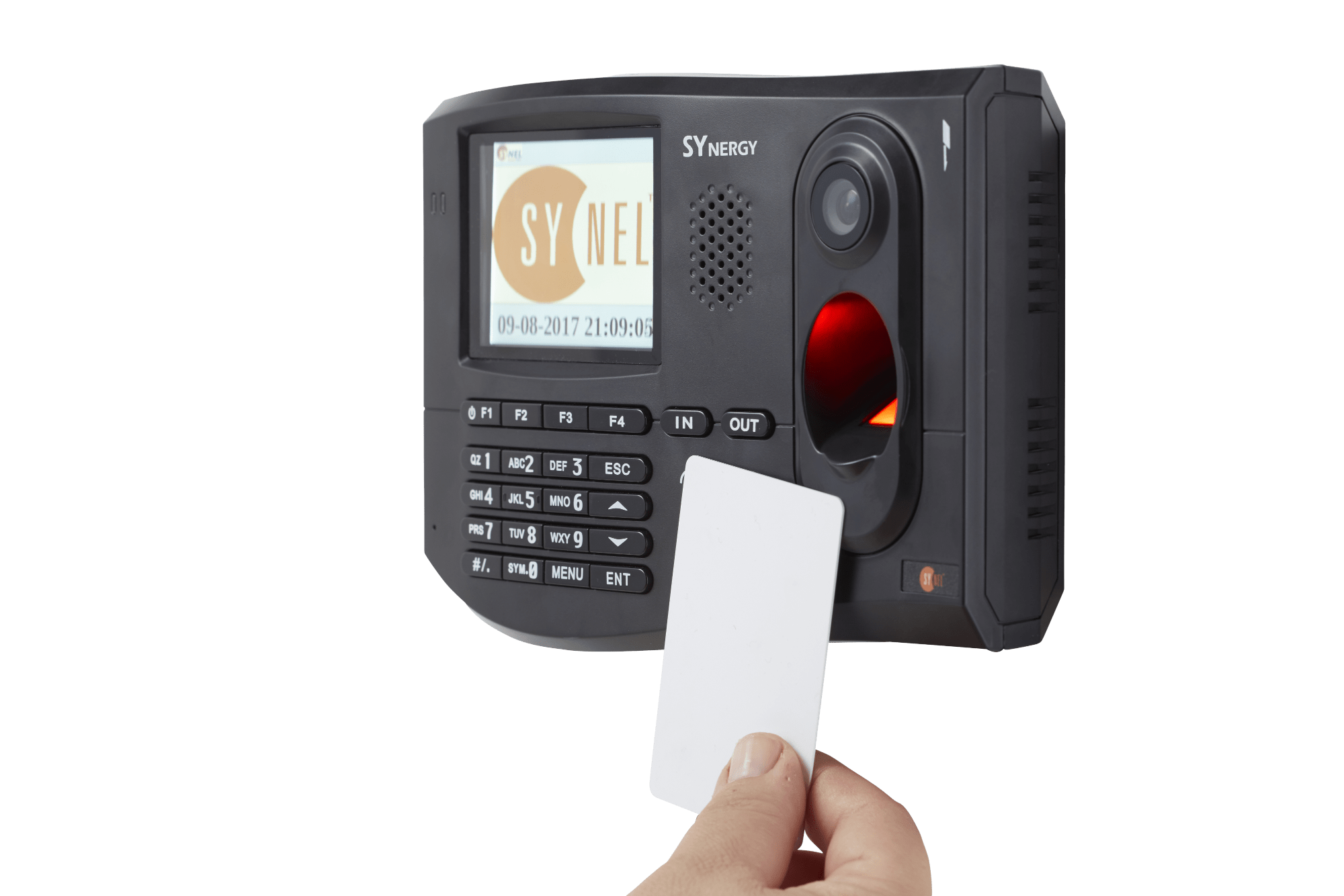 Biometric Attendance System: Synergy - Synel UK
