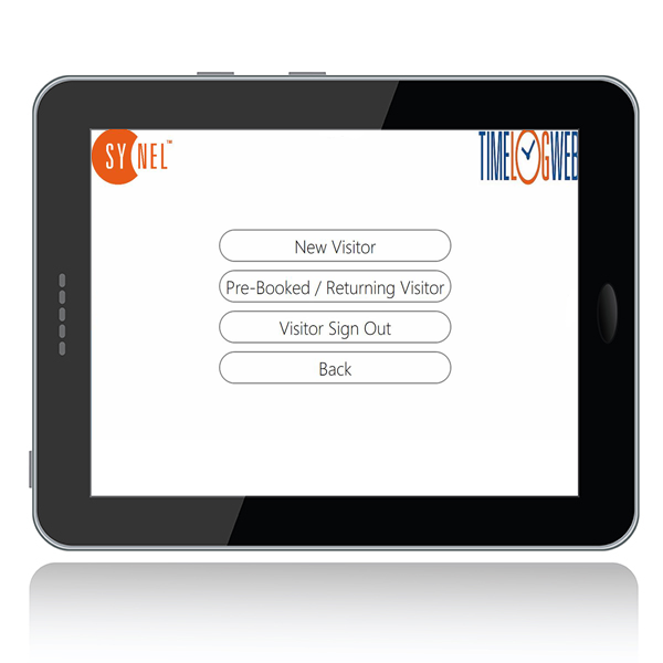visitor management system
