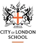 logo city of London School