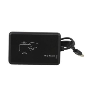 USB keyboard emulation enroller for Mifare cards and fobs (KEM-RFID)