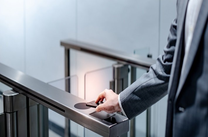 How secure is your building? Is your access control technology up to date? 1 How secure is your building? Is your access control technology up to date?