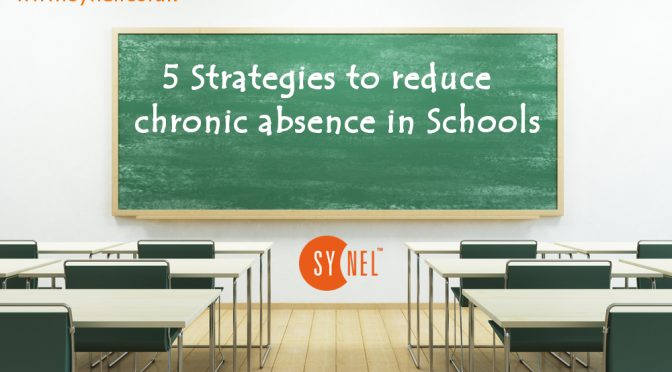 strategies to reduce chronic absence in schools