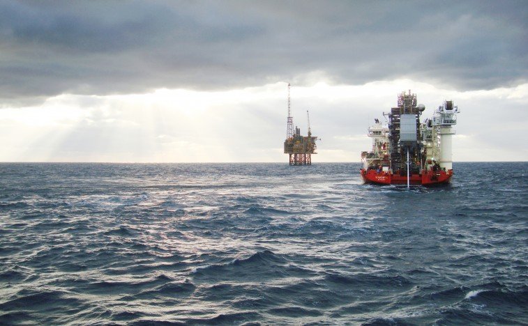 Synel acquires remote installation access control project in the North Sea 1 NORTH SEA