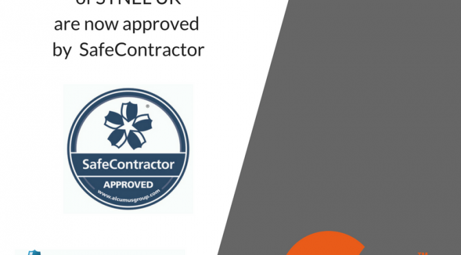 Safe Contractor_ SYNEL UK