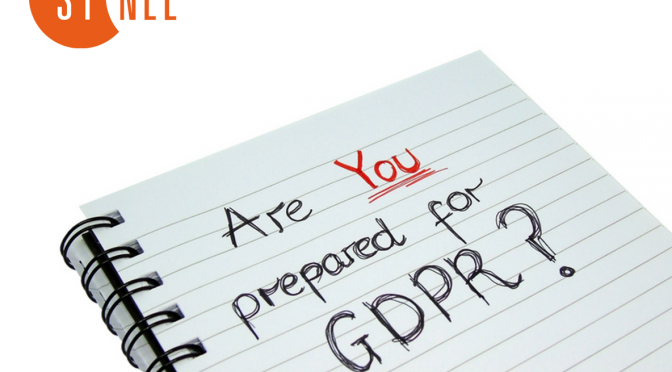 Are you ready for gdpr