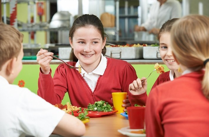 How to become a Cashless School in 5 easy steps 1 School Dinners