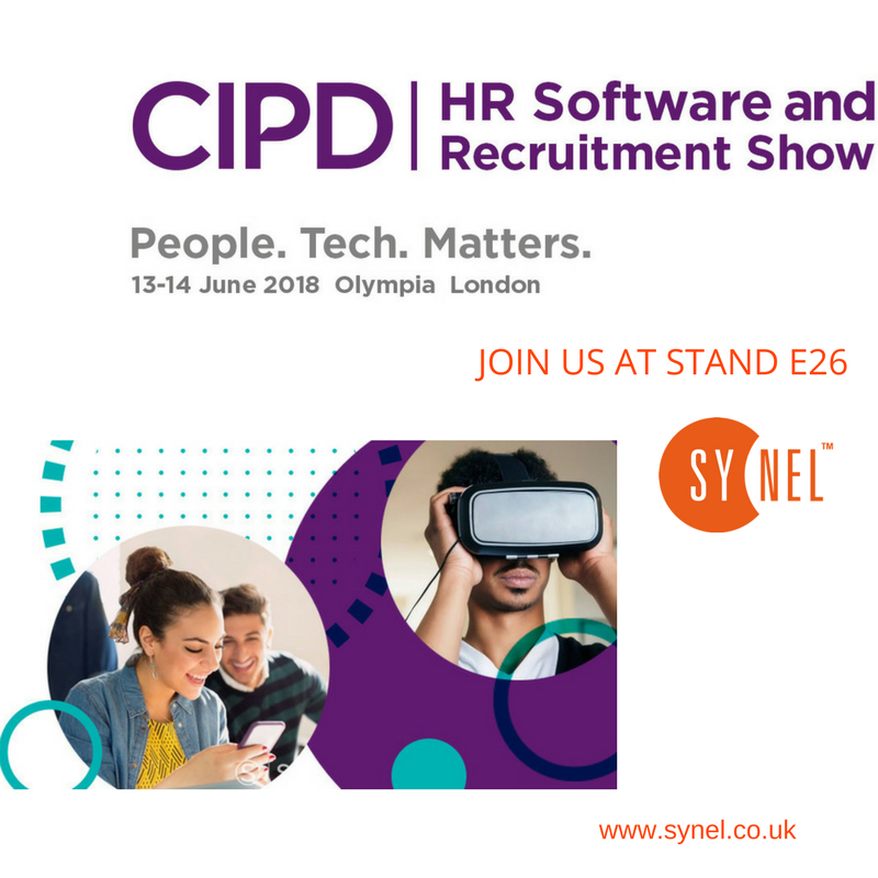 SYNEL UK @ HR Software Show 2018: Workforce Solutions