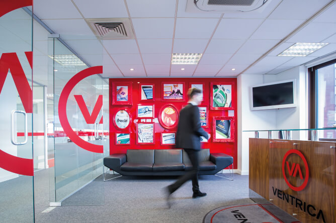Ventrica offices 4