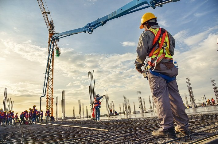 Workforce Management Solution for the Construction Industry 1 Workforce Management Solution for the Construction Industry