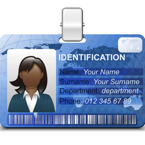 Designed printed MIFARE Classic 1k Cards