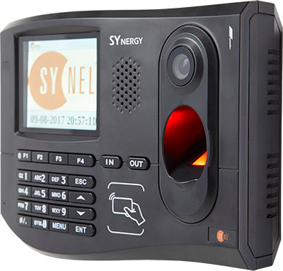 Synergy Time and Attendance Biometric Device