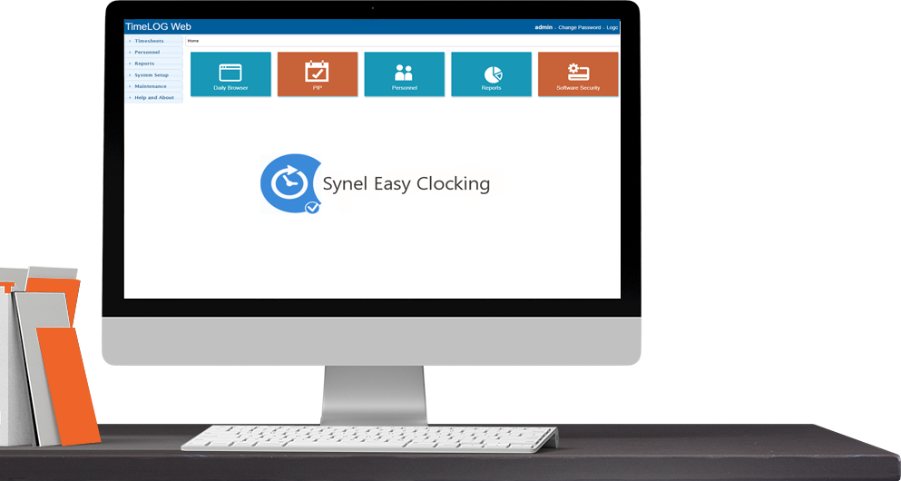Clocking in Systems For Small Businesses UK Synel