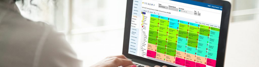 Employee Scheduling