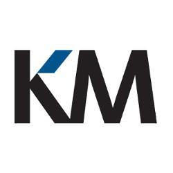 km