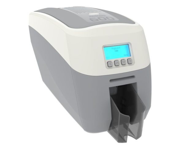 1. Magicard 600 DUO ID Card Printer