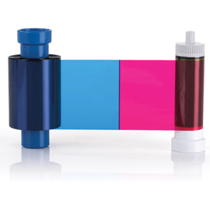 Ribbon - Colour Ribbon for Magicard 300 UNO/DUO card printers - 300 prints (PRNTR-300-RBN)