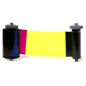 Ribbon - Colour Ribbon for Smart 31 & 51 card printers  - 200 prints (PRNTR-SMRT-51)