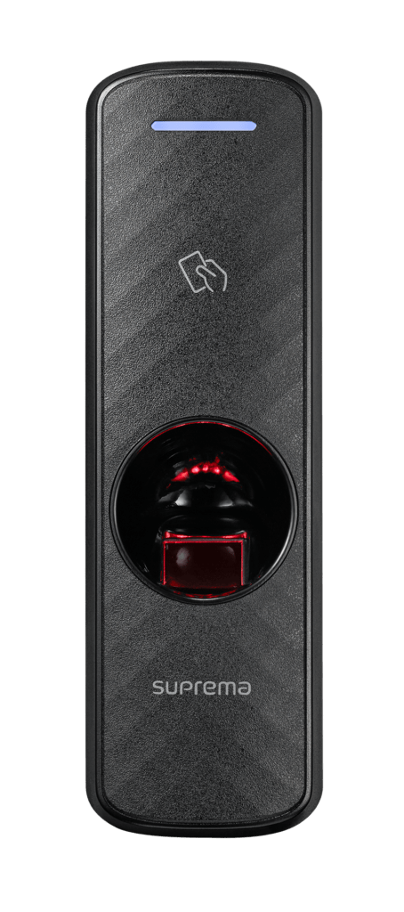 bio entry door system