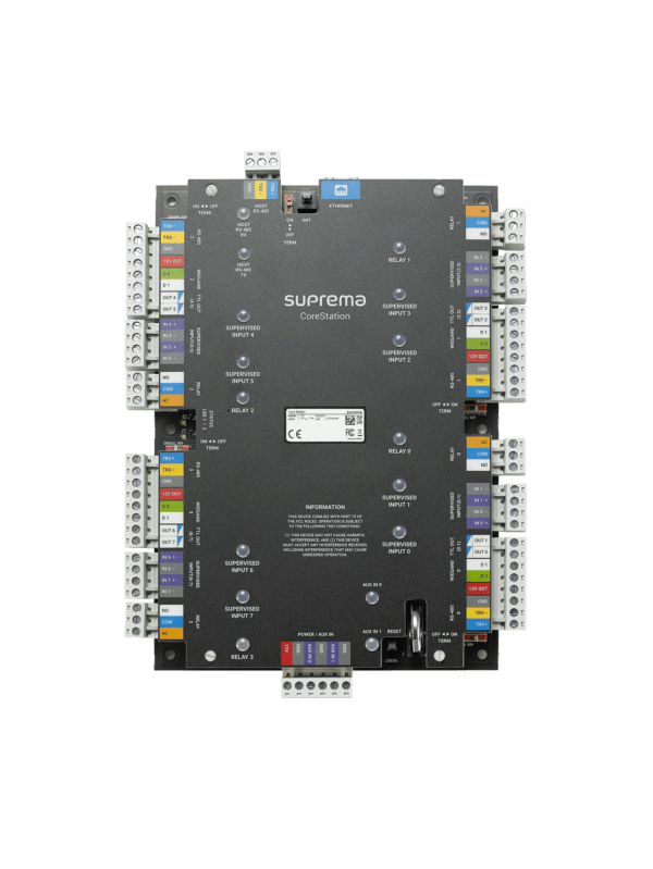 corestation access