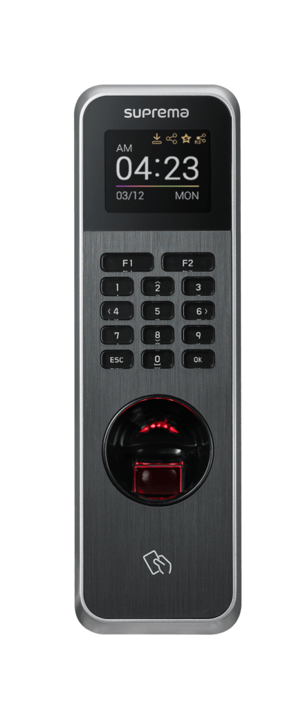 Biolite access control engine