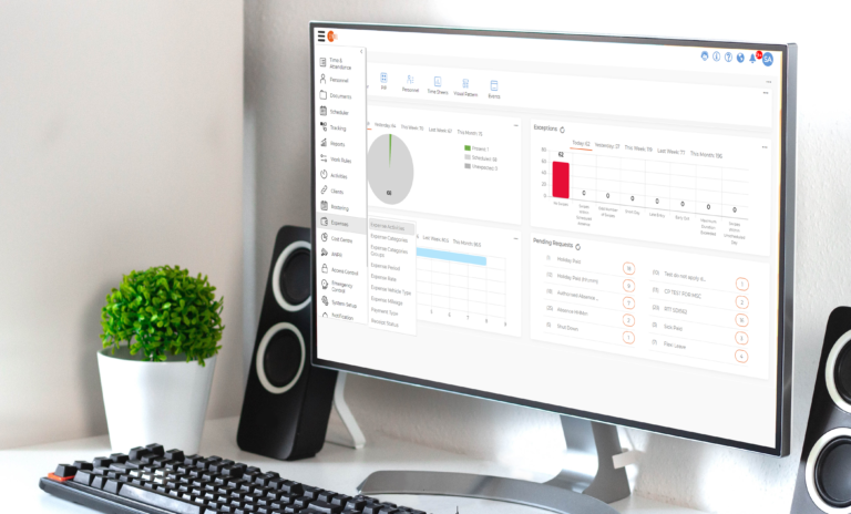 General GUI