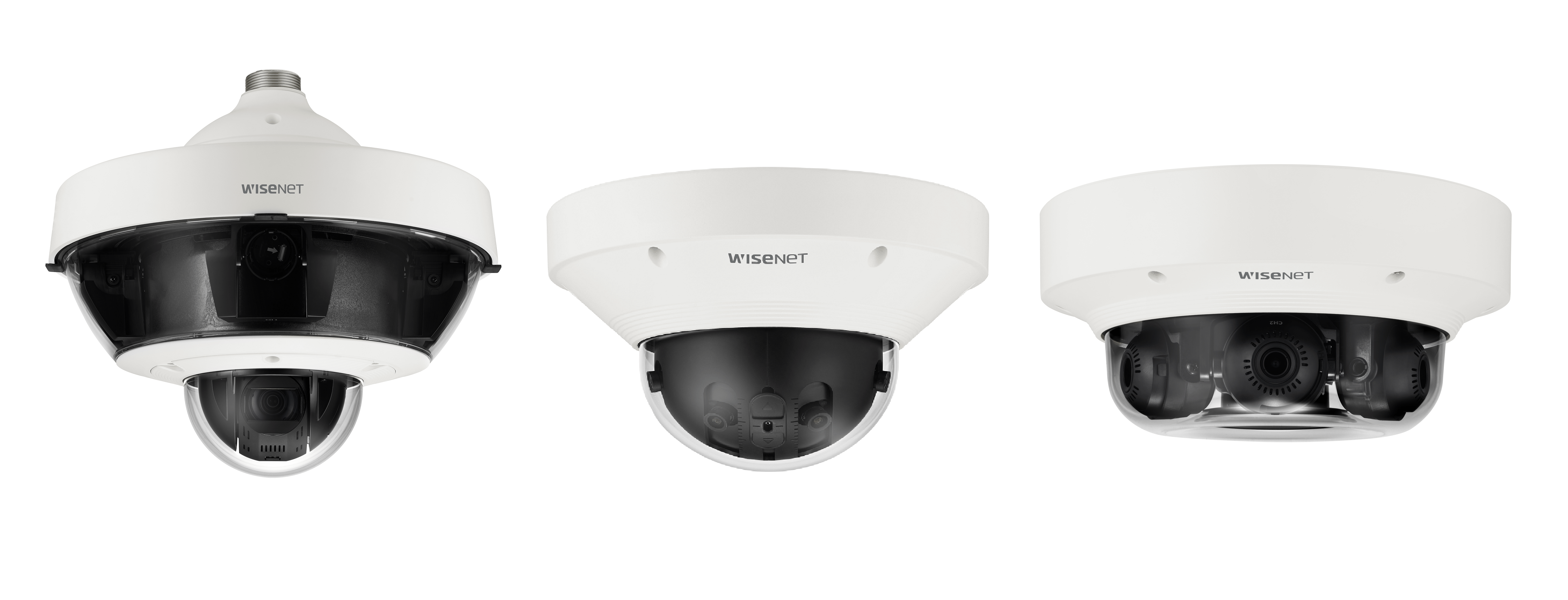CCTV Systems 6 Wisenet range