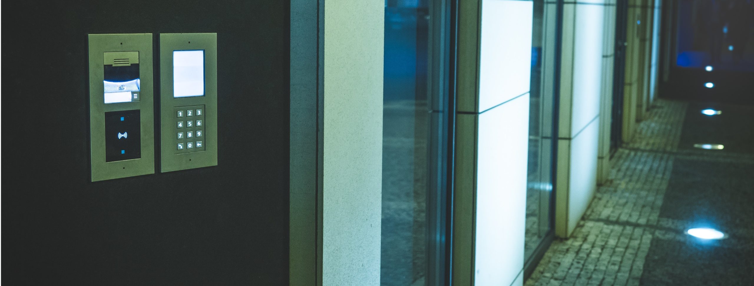 Intercom door entry systems 4 door entry systems