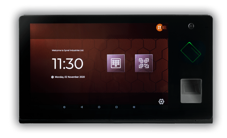Synergy 10 Fingerprint - time attendance system 1 fingerprint time attendance system