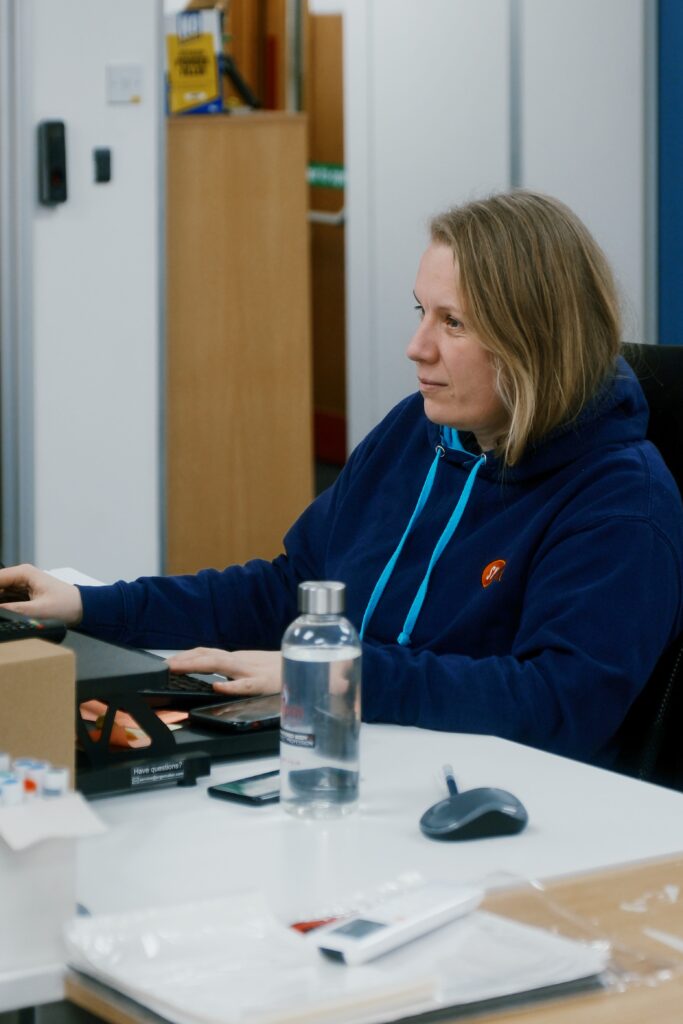 Logistics Synel UK