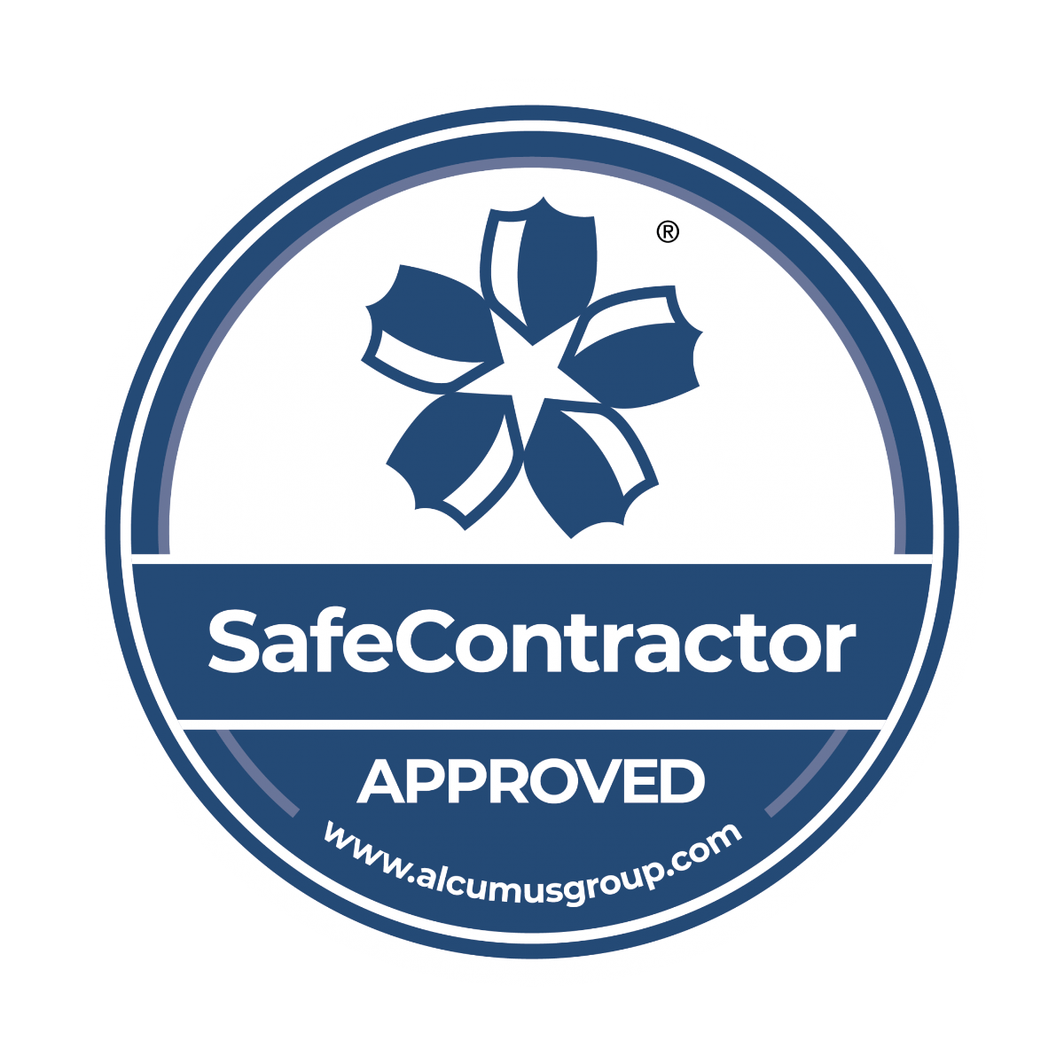 Safe Contractor 1 Synel is SafeContractor Approved