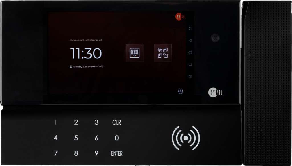 Synergy 5 Smartcard Reader Access Control Device